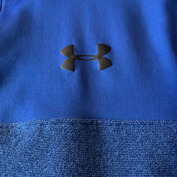 Under Armour 1/2 Zip Fleece Pullover - Coldgear - Picture 2 of 3
